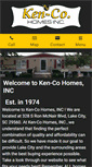 Mobile Screenshot of myken-co.net